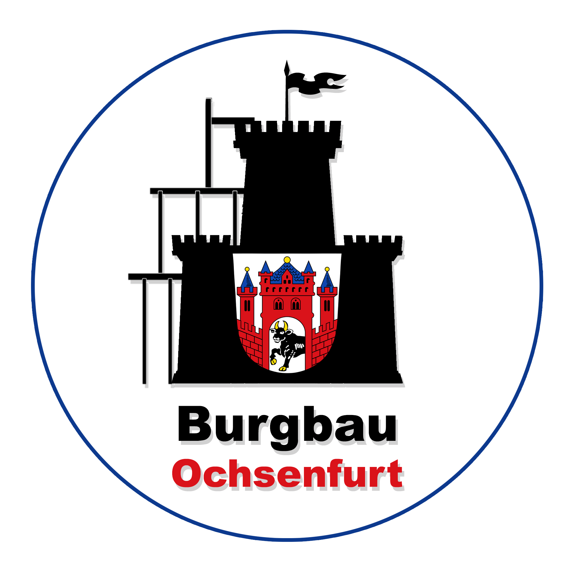 burgbau ochsenfurt logo